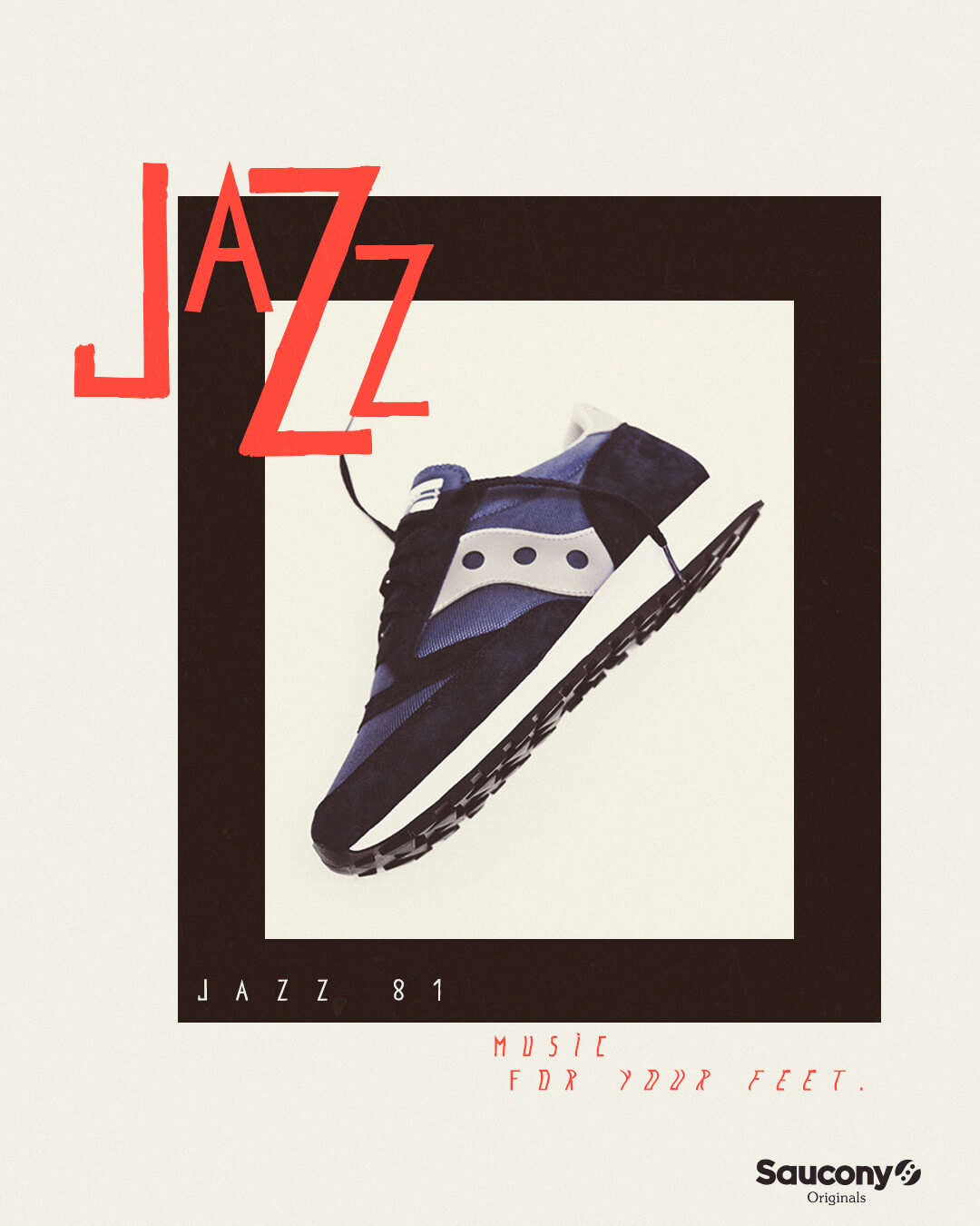 Soul in the soles: Der Saucony Originals Jazz wird 40 Jahre alt