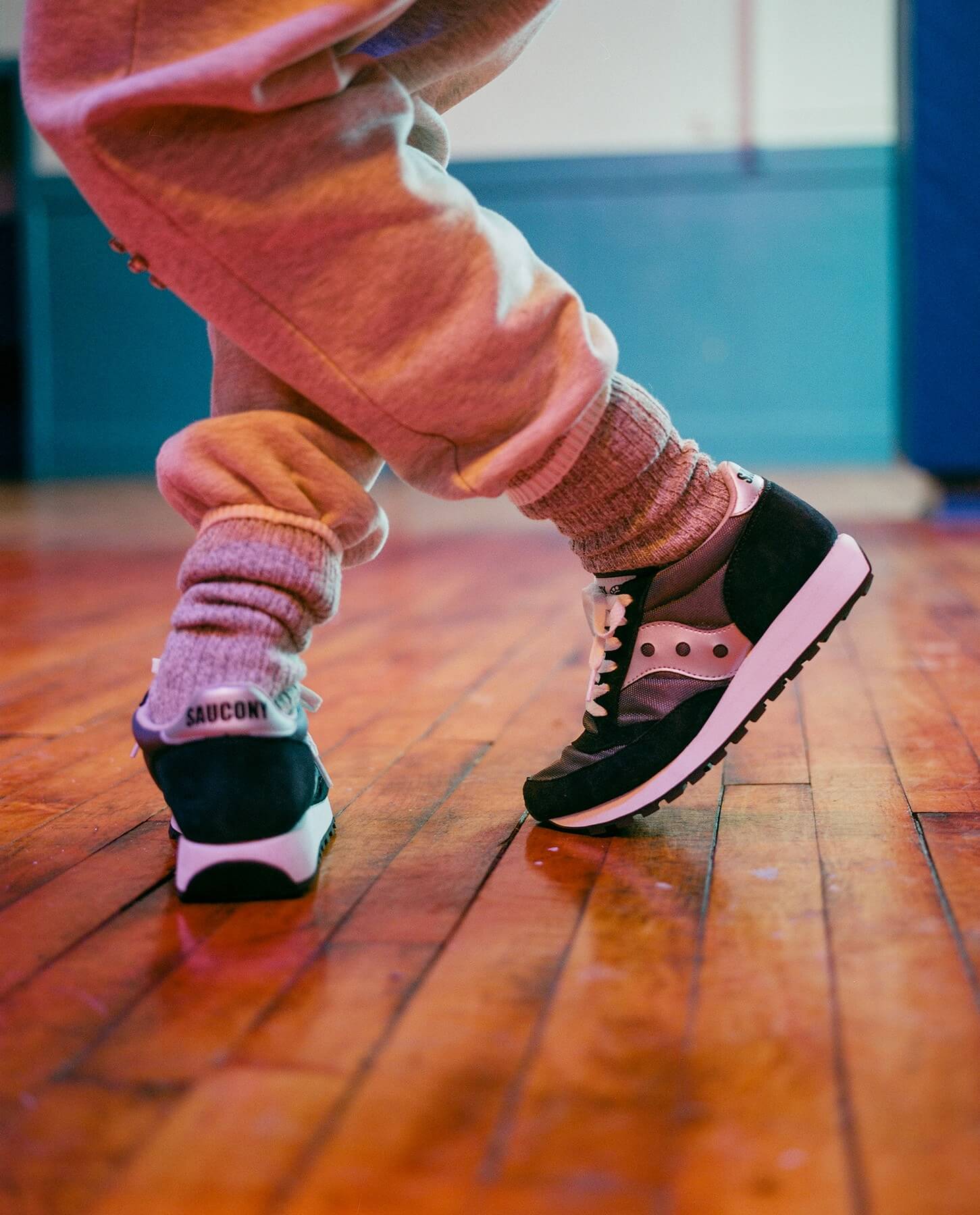 Soul in the soles: Der Saucony Originals Jazz wird 40 Jahre alt