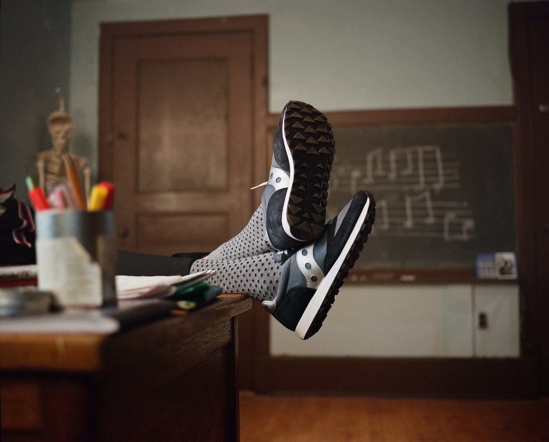 Soul in the soles: Der Saucony Originals Jazz wird 40 Jahre alt
