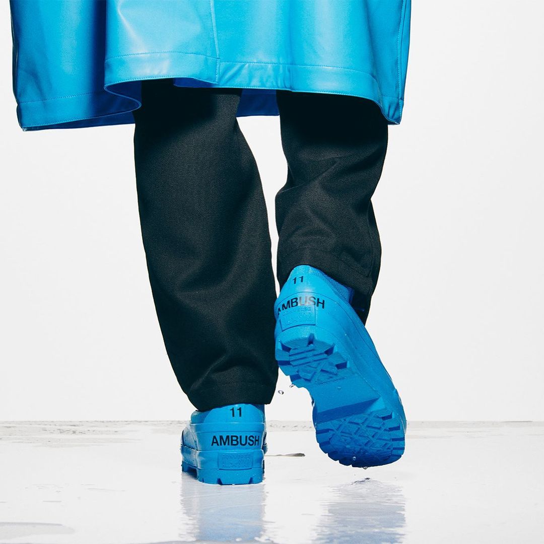Converse und AMBUSH verschmelzen Style und Funktionalität im CTAS Duck Boot