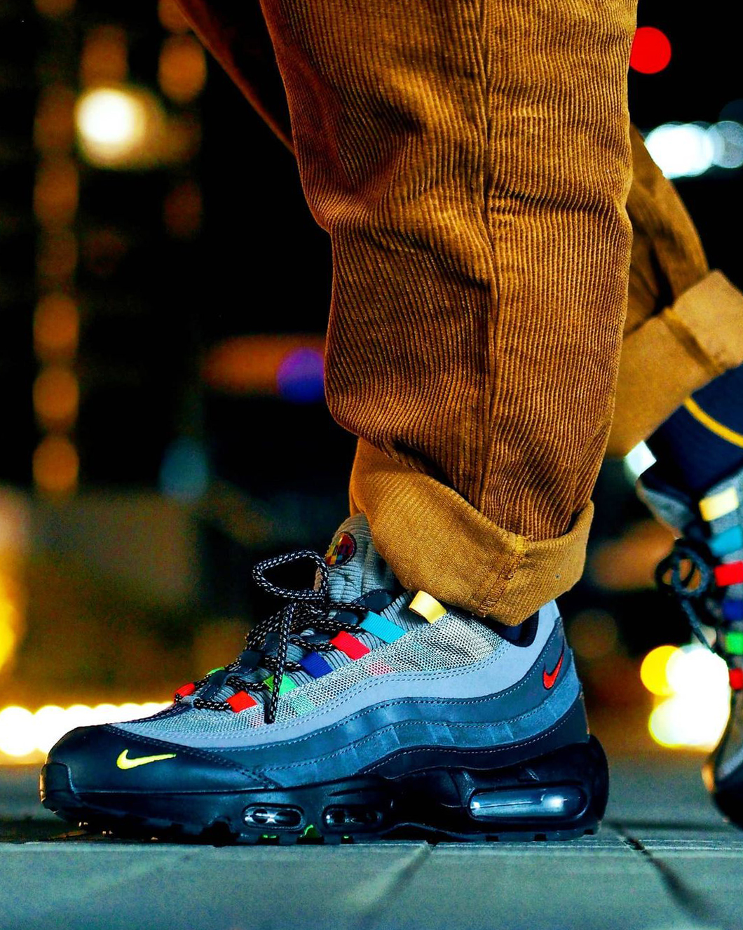 Evolution of Icons – Der Nike Air Max 95 EOI kommt im März
