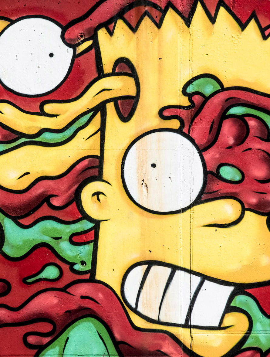 Take a sip! adidas Originals & The Simpsons bringen den Superstar im Squishee-Colorway