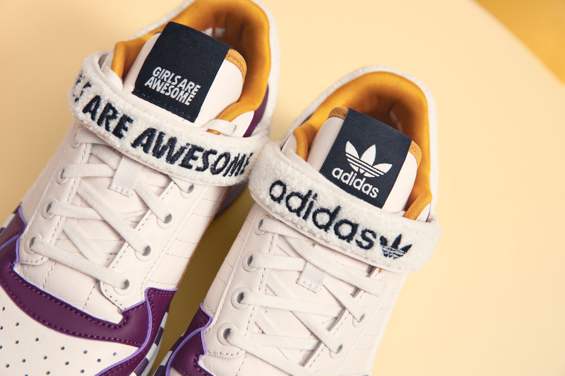 adidas Originals & Girls Are Awesome präsentieren neue Kollektion 