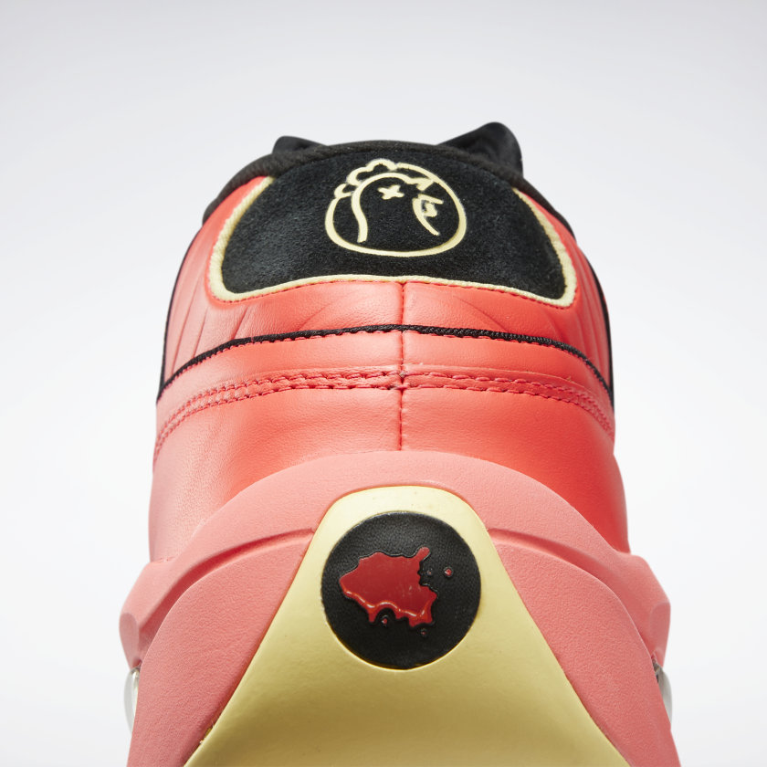 Heat Level 10/10 - Der Reebok Classics x Hot Ones Question Mid "The Last Dab"