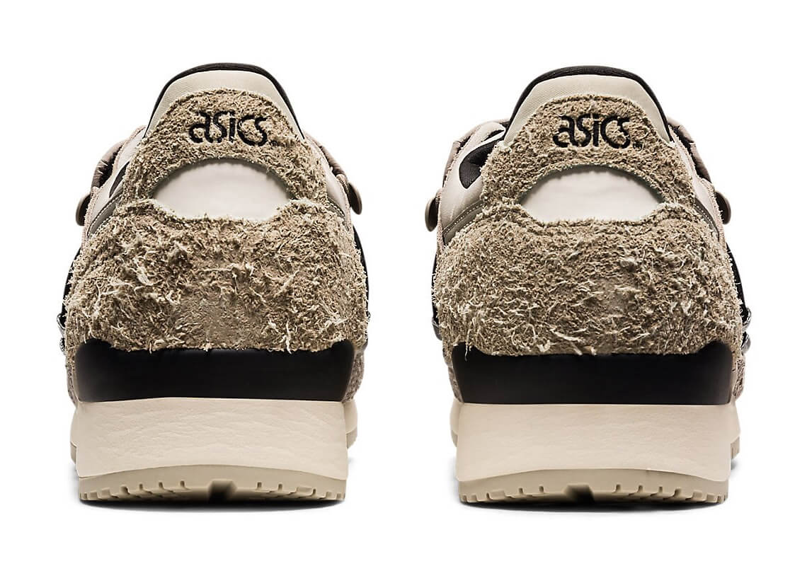 Durch den Monsoon mit ASICS, SBTG und Limited Edt...