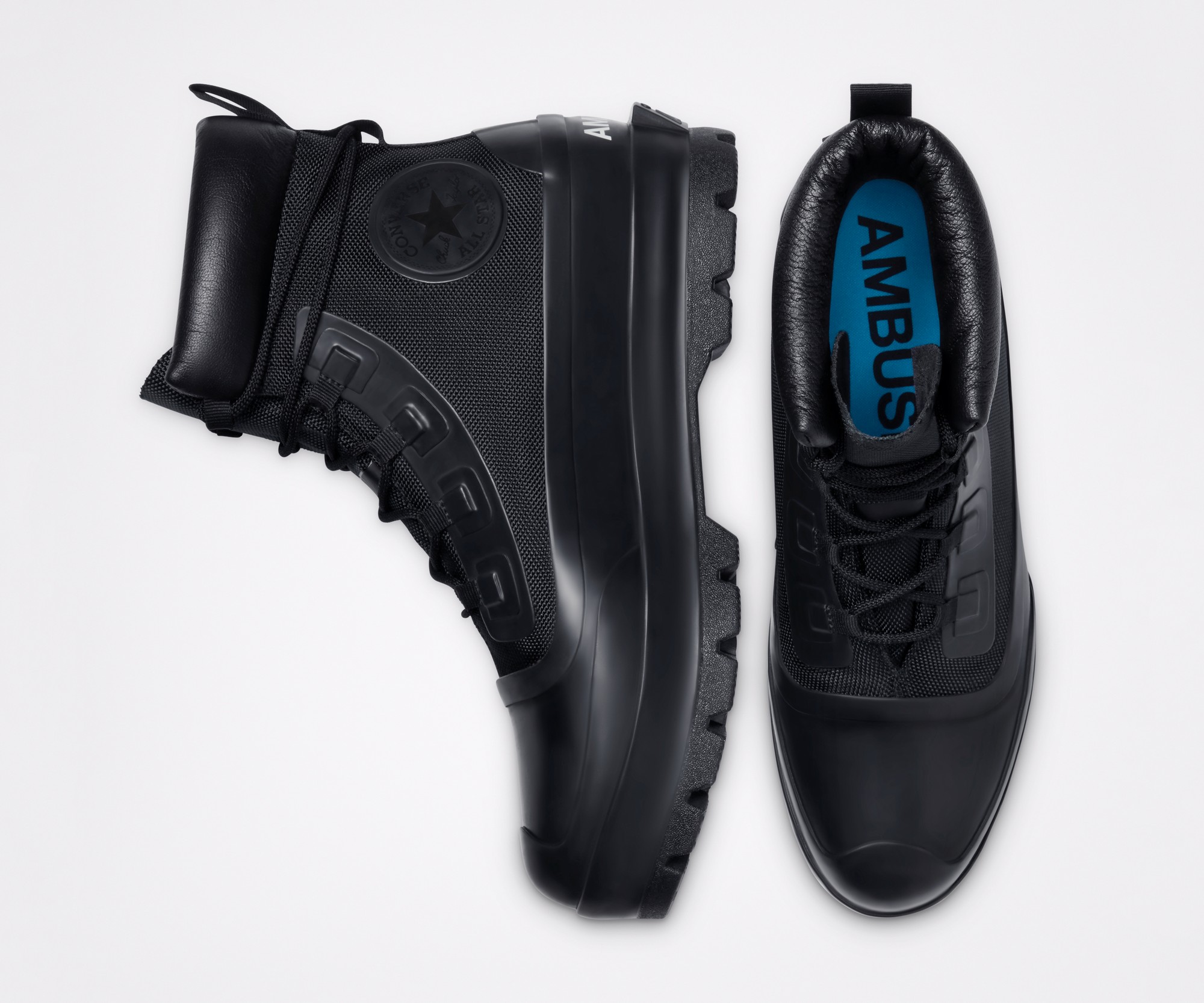 Converse und AMBUSH verschmelzen Style und Funktionalität im CTAS Duck Boot