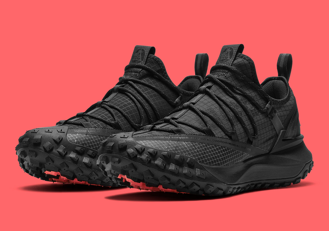 Nike ACG bringt zwei weitere Colorways auf dem ACG Mountain Fly Low