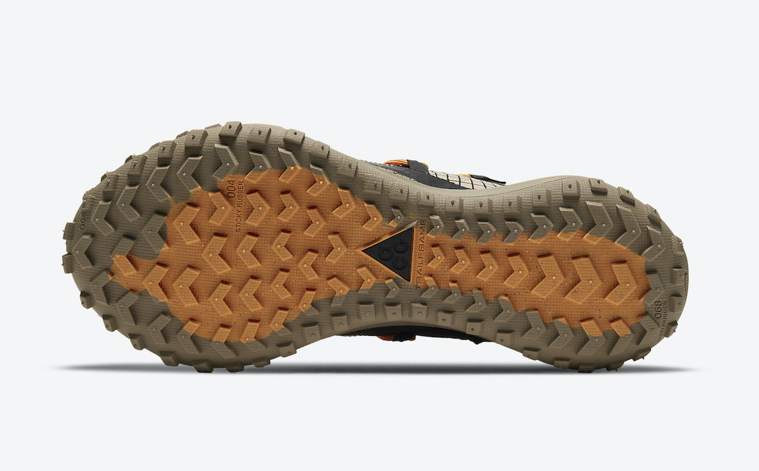 Nike ACG bringt zwei weitere Colorways auf dem ACG Mountain Fly Low