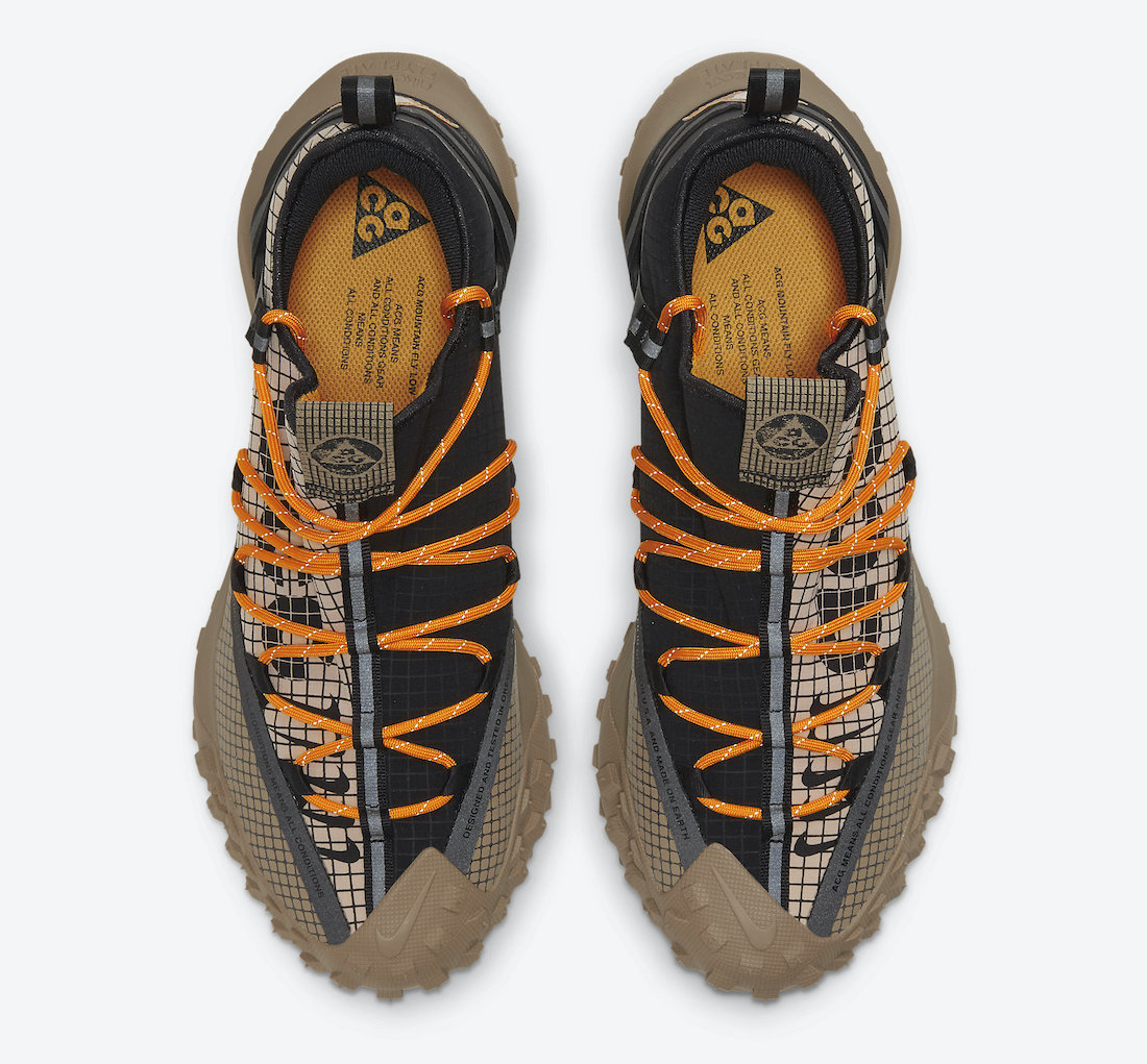 Nike ACG bringt zwei weitere Colorways auf dem ACG Mountain Fly Low