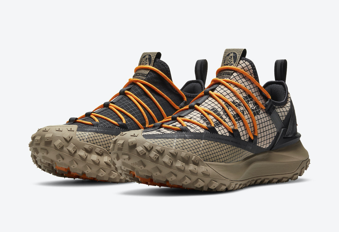 Nike ACG bringt zwei weitere Colorways auf dem ACG Mountain Fly Low
