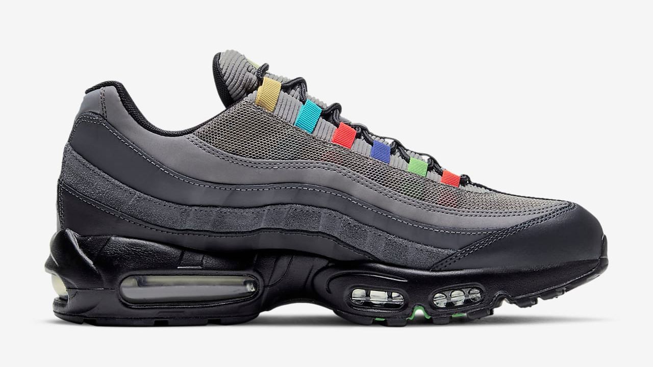 Evolution of Icons - Der Nike Air Max 95 EOI kommt im März