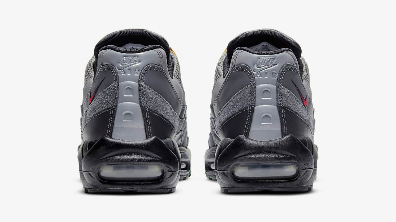Evolution of Icons - Der Nike Air Max 95 EOI kommt im März