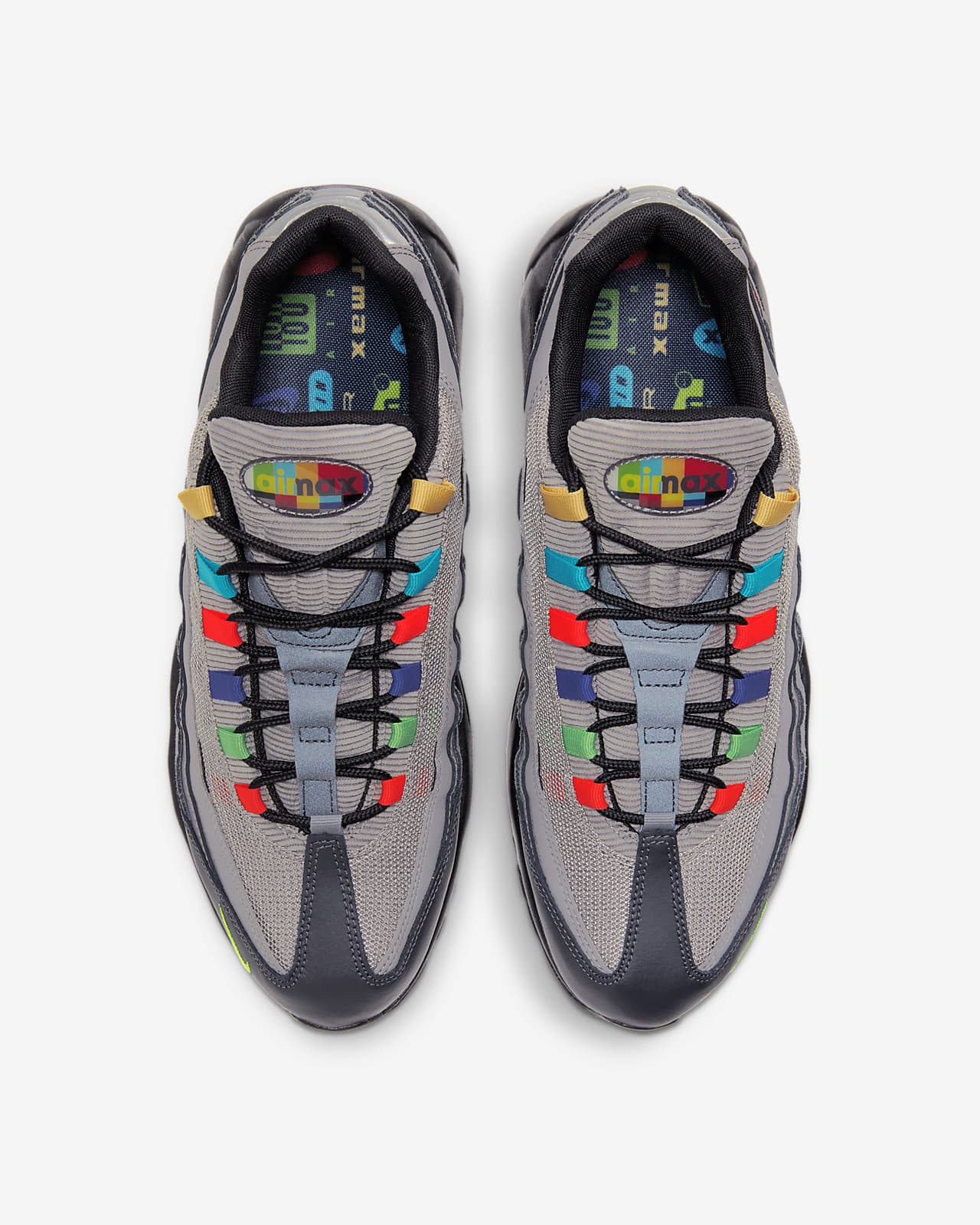 Evolution of Icons - Der Nike Air Max 95 EOI kommt im März