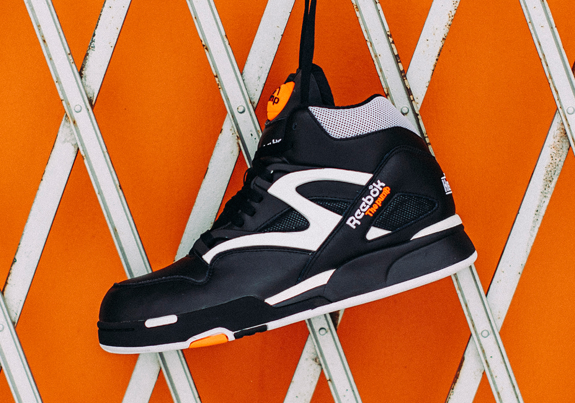 Der "OG Reebok No-Look-Dunk Pump Omni Zone II" kommt zurück... Der was?
