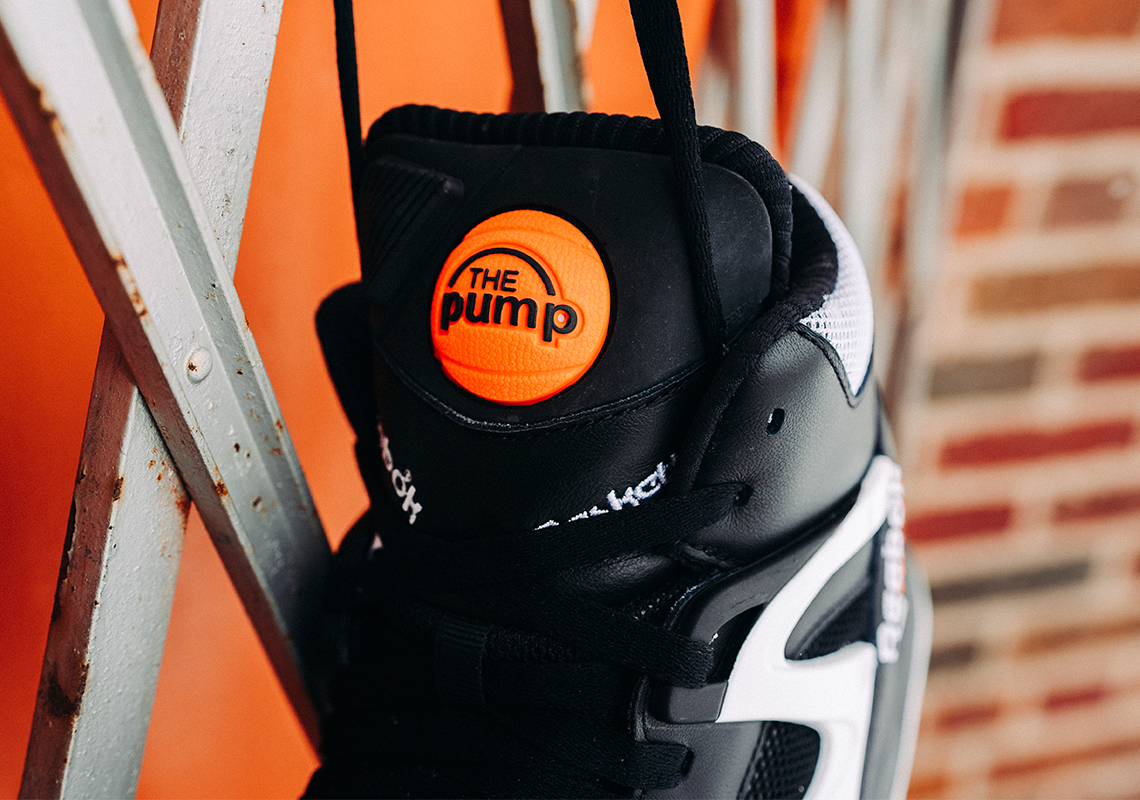Der "OG Reebok No-Look-Dunk Pump Omni Zone II" kommt zurück... Der was?