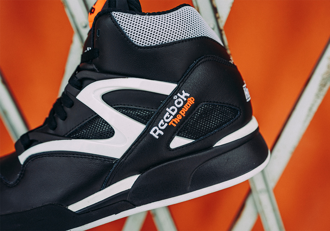 Der "OG Reebok No-Look-Dunk Pump Omni Zone II" kommt zurück... Der was?