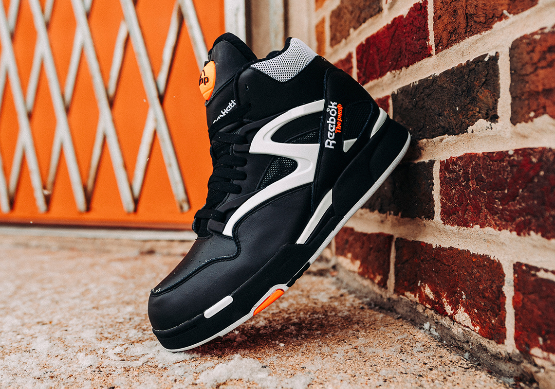 Der "OG Reebok No-Look-Dunk Pump Omni Zone II" kommt zurück... Der was?