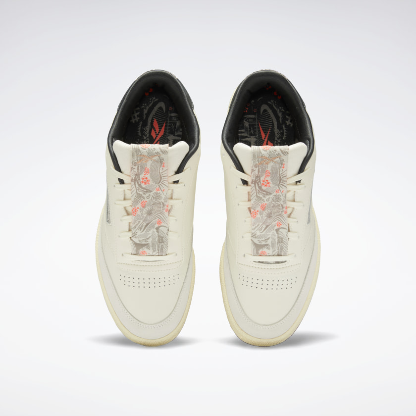Year of the Ox - Reebok feiert mit dem Club C 85 das Chinesische Neujahrsfest