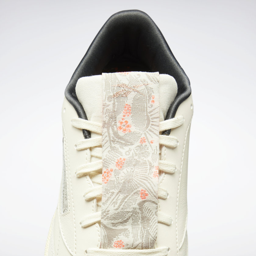 Year of the Ox - Reebok feiert mit dem Club C 85 das Chinesische Neujahrsfest