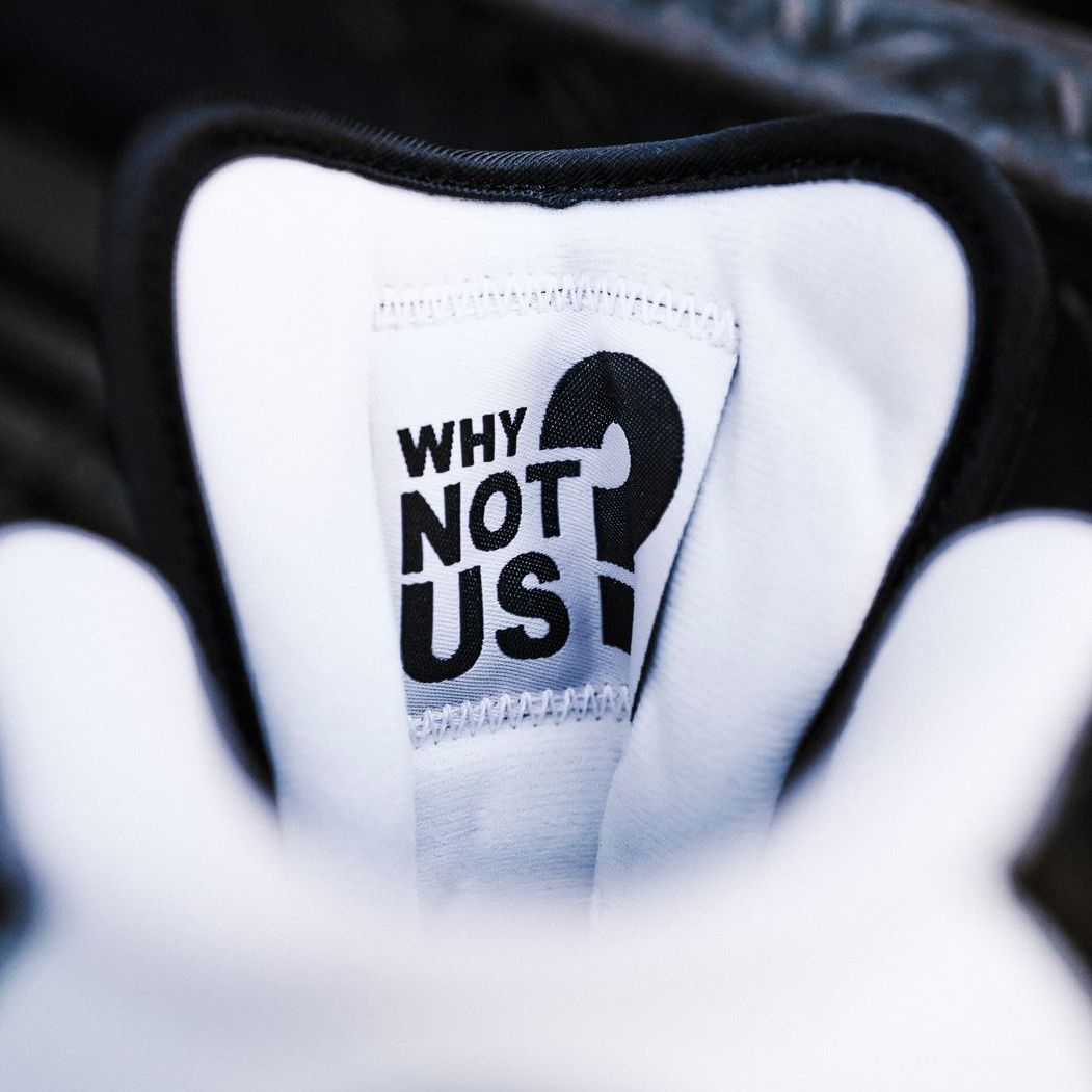 „Why Not Us?“ – Allen Iverson’s Reebok Question Mid ist wieder erhältlich