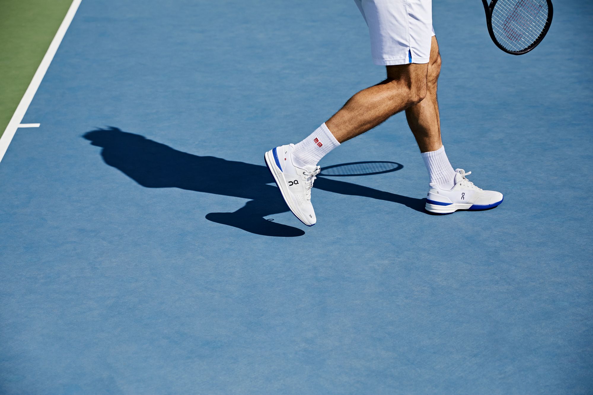 Roger Federer debütiert neues Modell aus seiner Zusammenarbeit mit On: THE ROGER Pro