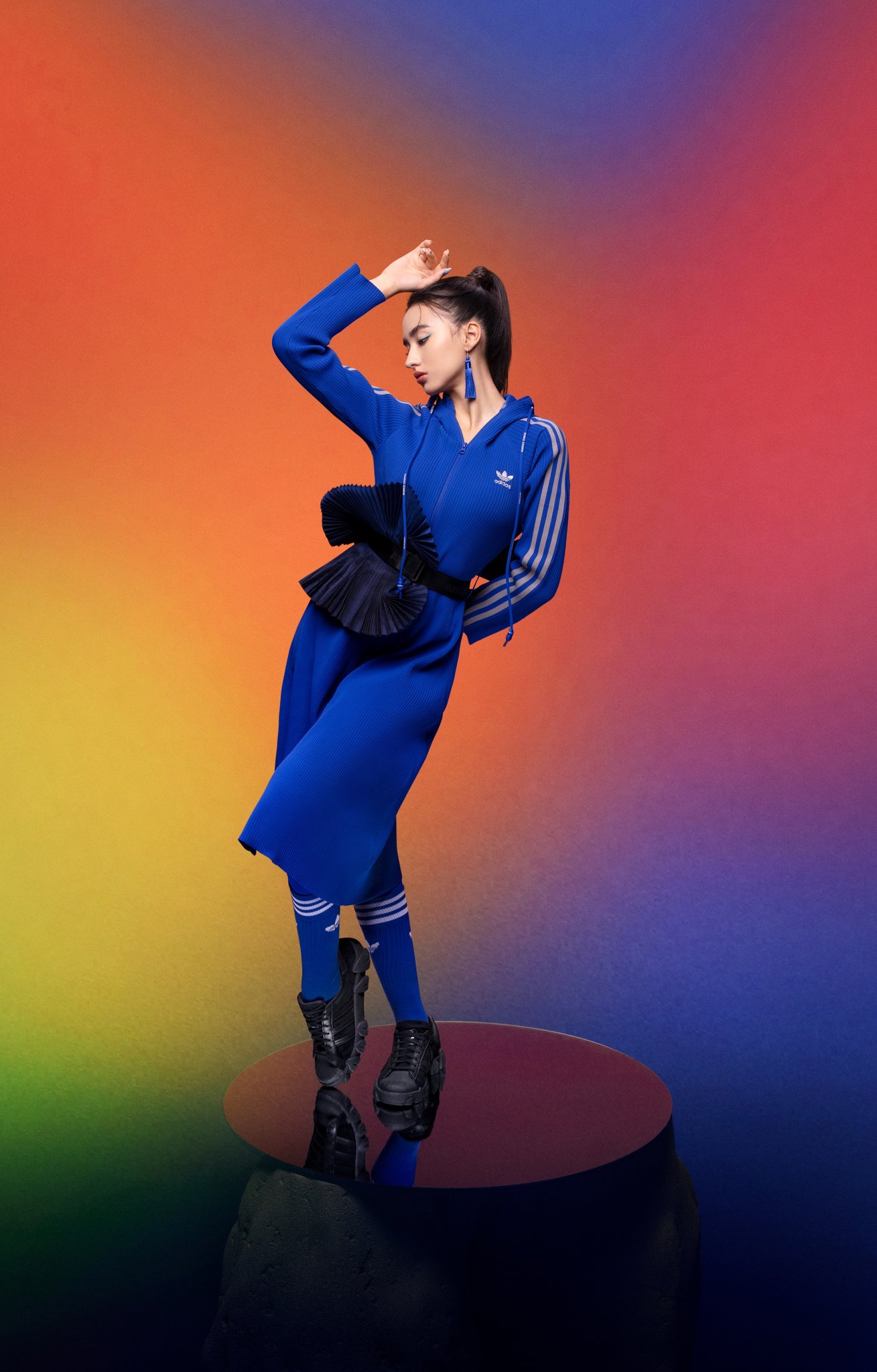 adidas Originals x Angel Chen - Herzogenaurach meets Shenzhen