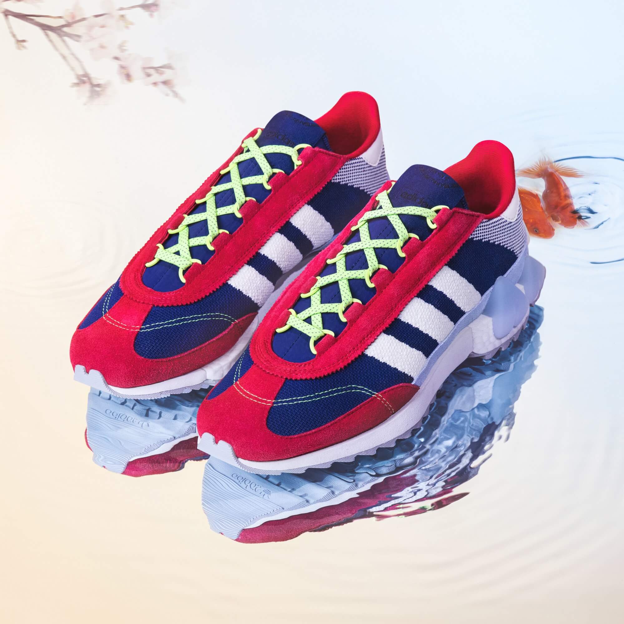 adidas Originals x Angel Chen – Herzogenaurach meets Shenzhen