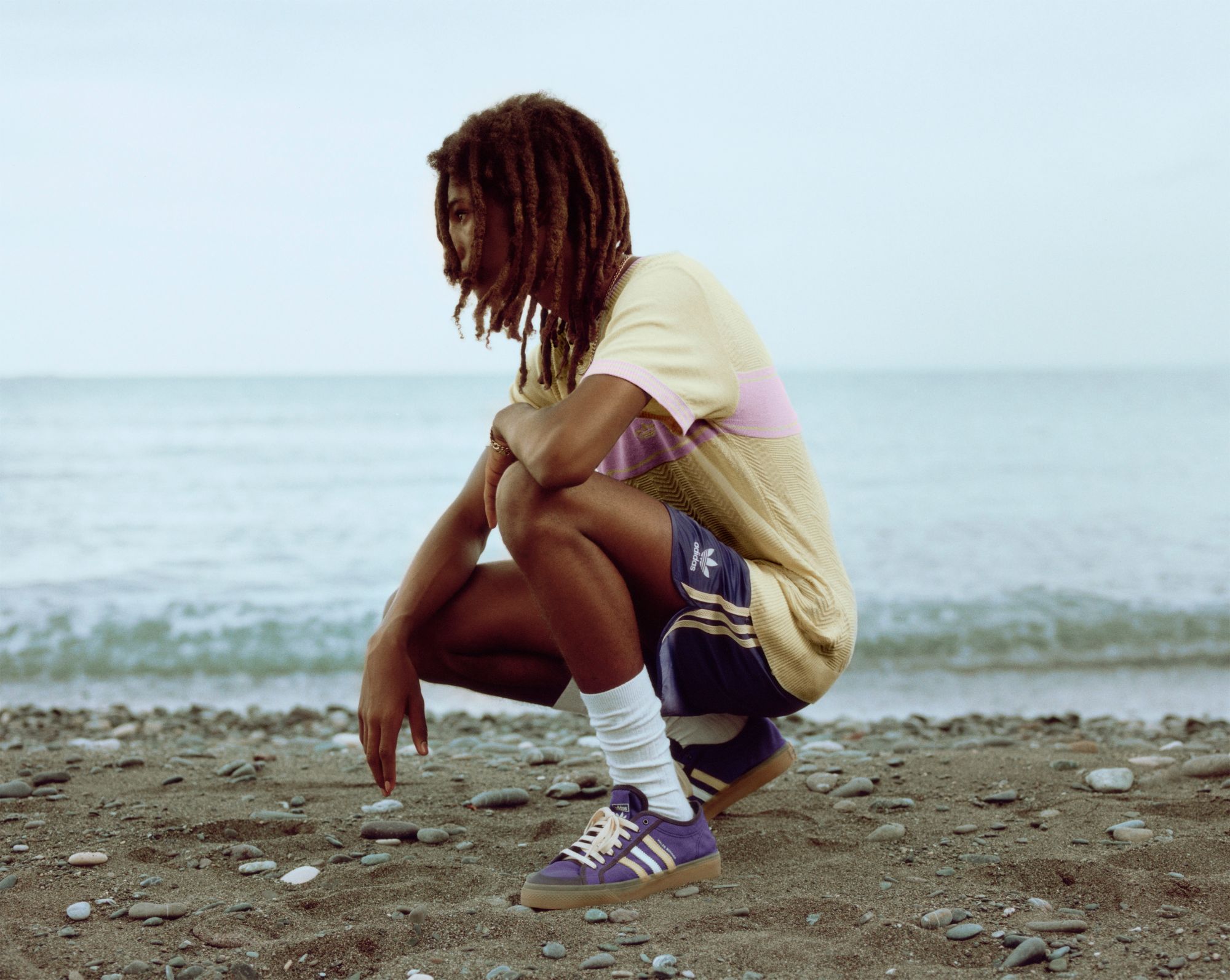 adidas Originals und WALES BONNER präsentieren Frühjahr/Sommer 2021 Kollektion
