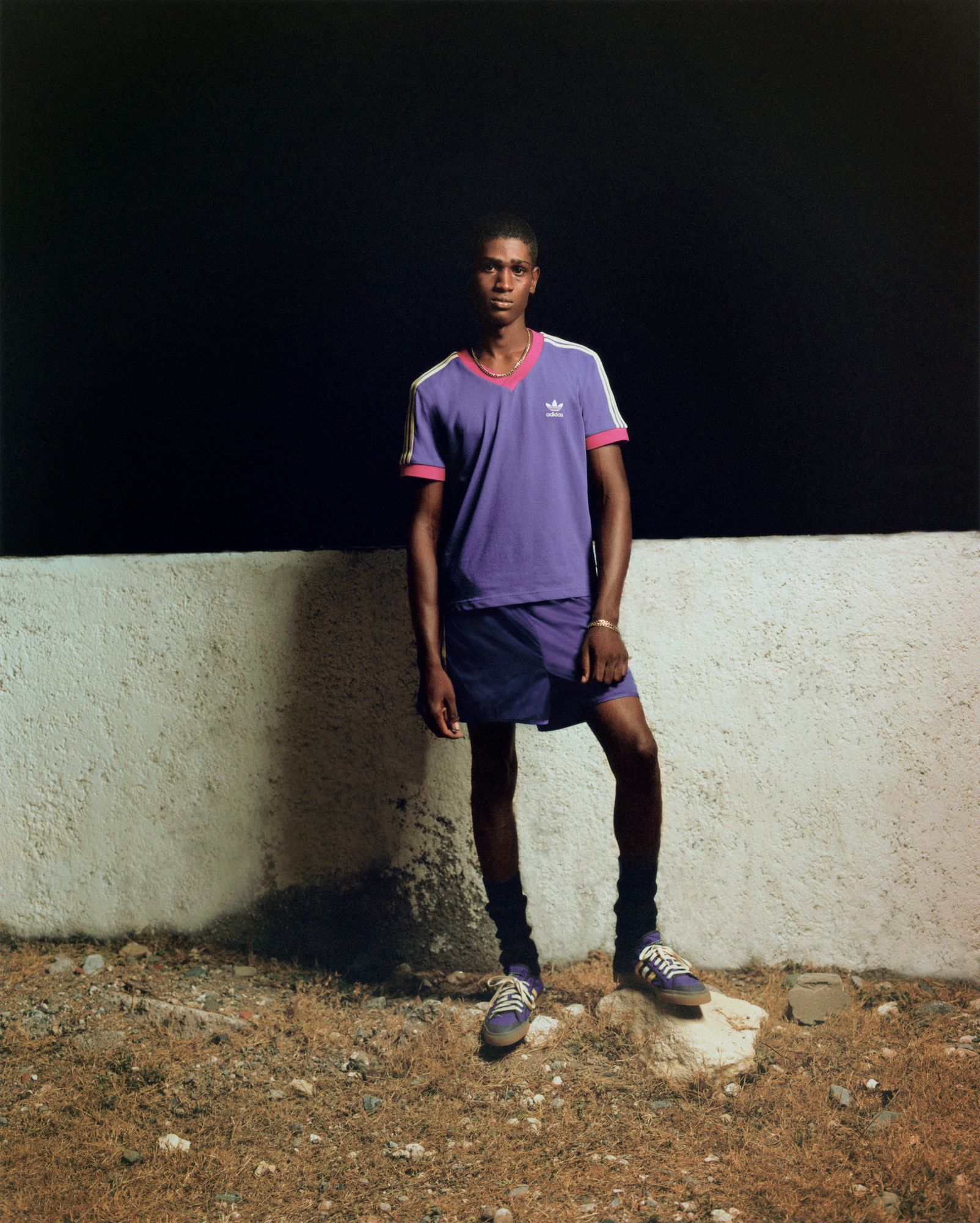 adidas Originals und WALES BONNER präsentieren Frühjahr/Sommer 2021 Kollektion