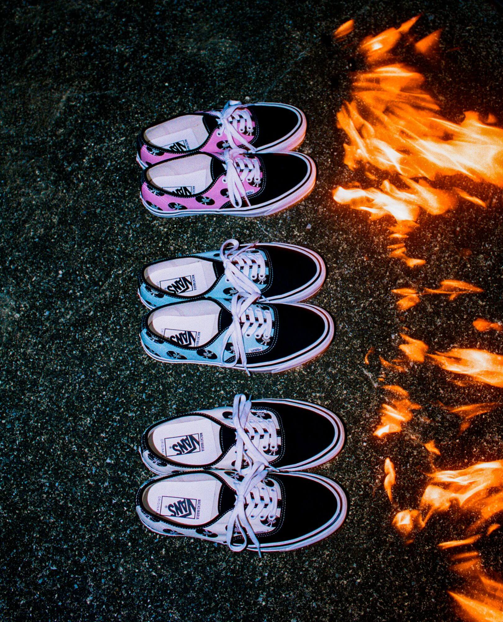„Music is the trigger of imaginations“ – Die Vans Vault by Wacko Maria OG Authentic LX Kollektion