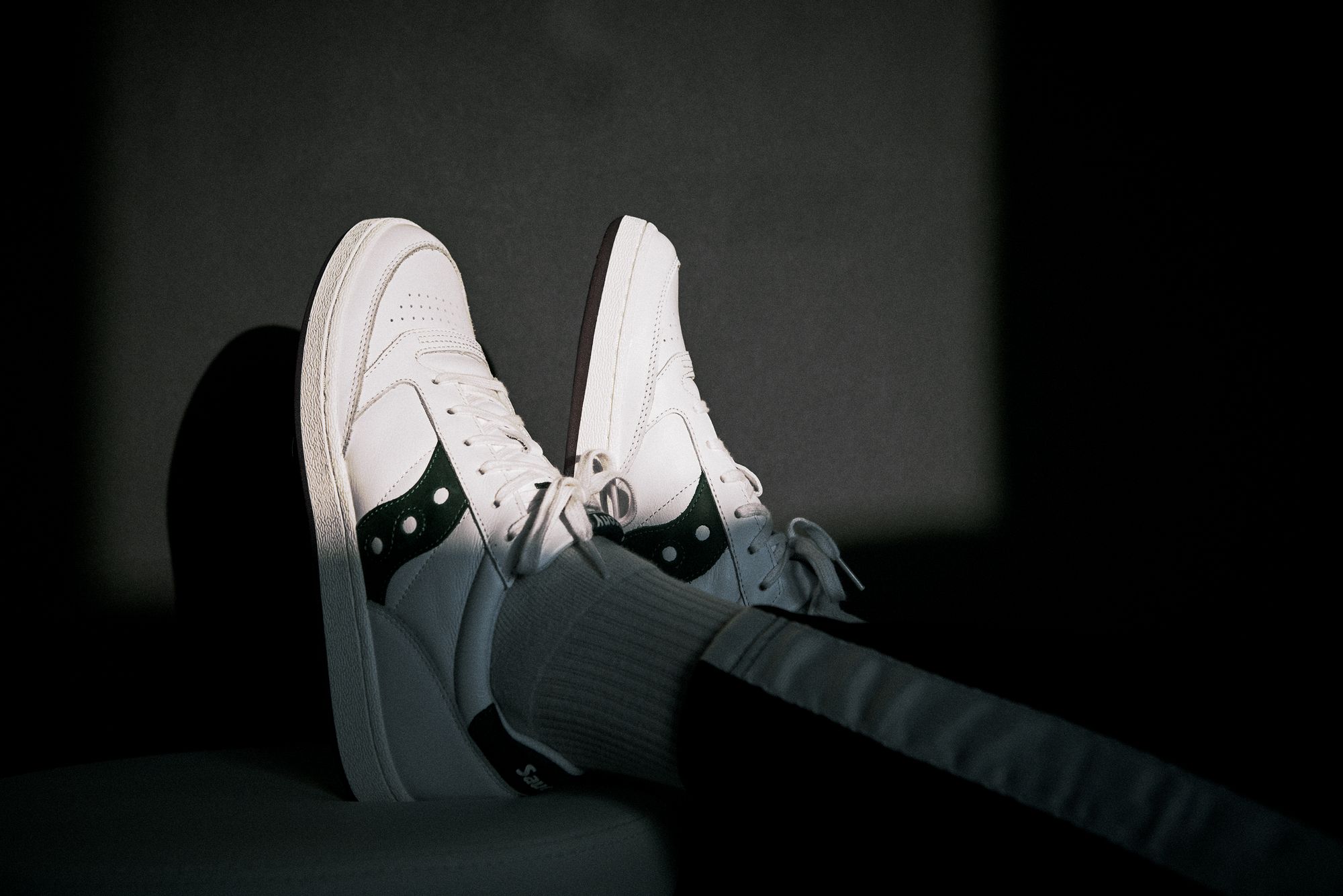 Mit dem Jazz Court zum Tennis joggen – Saucony Originals bringt zwei neue Colorways