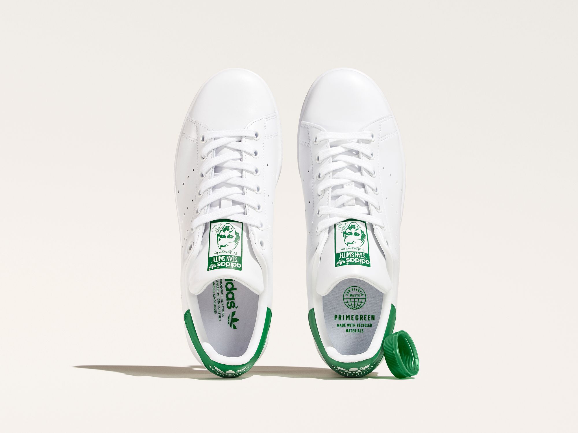 adidas Originals bringt nachhaltiges Stan Smith Update