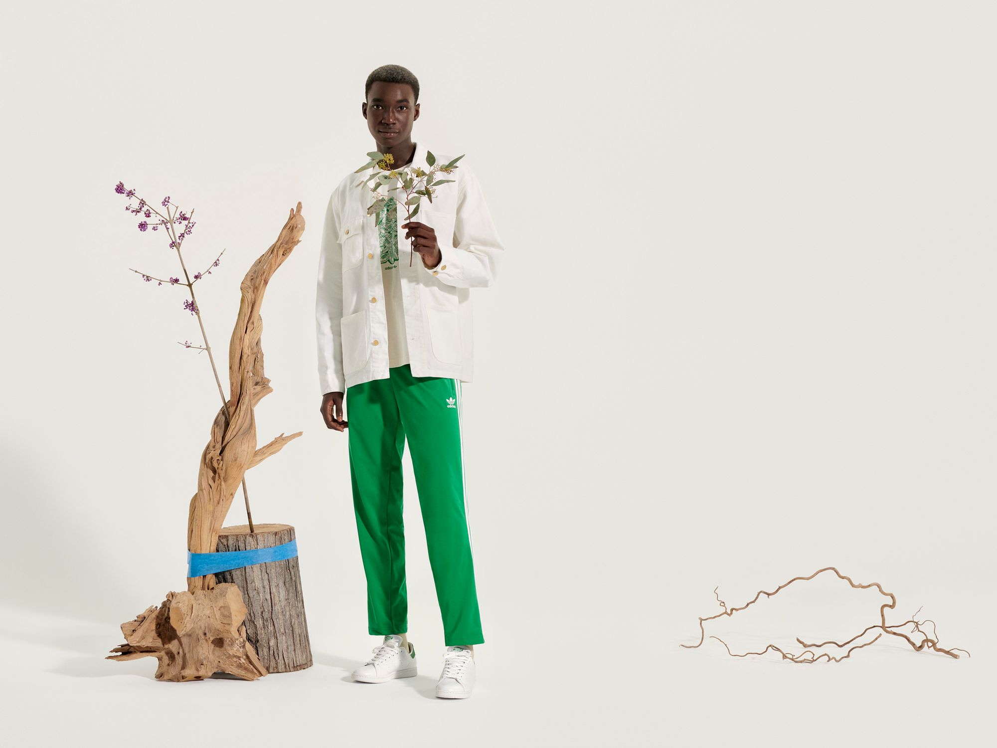 adidas Originals bringt nachhaltiges Stan Smith Update