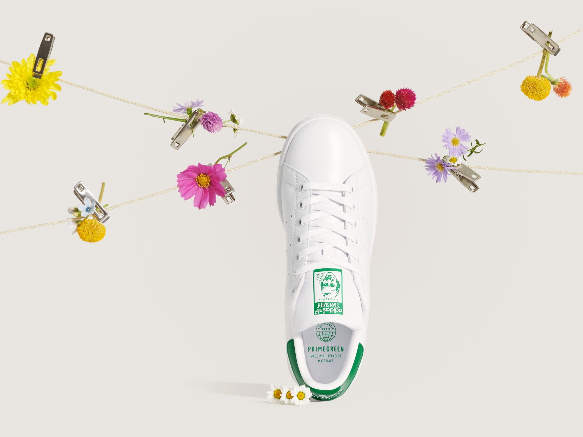 adidas Originals bringt nachhaltiges Stan Smith Update