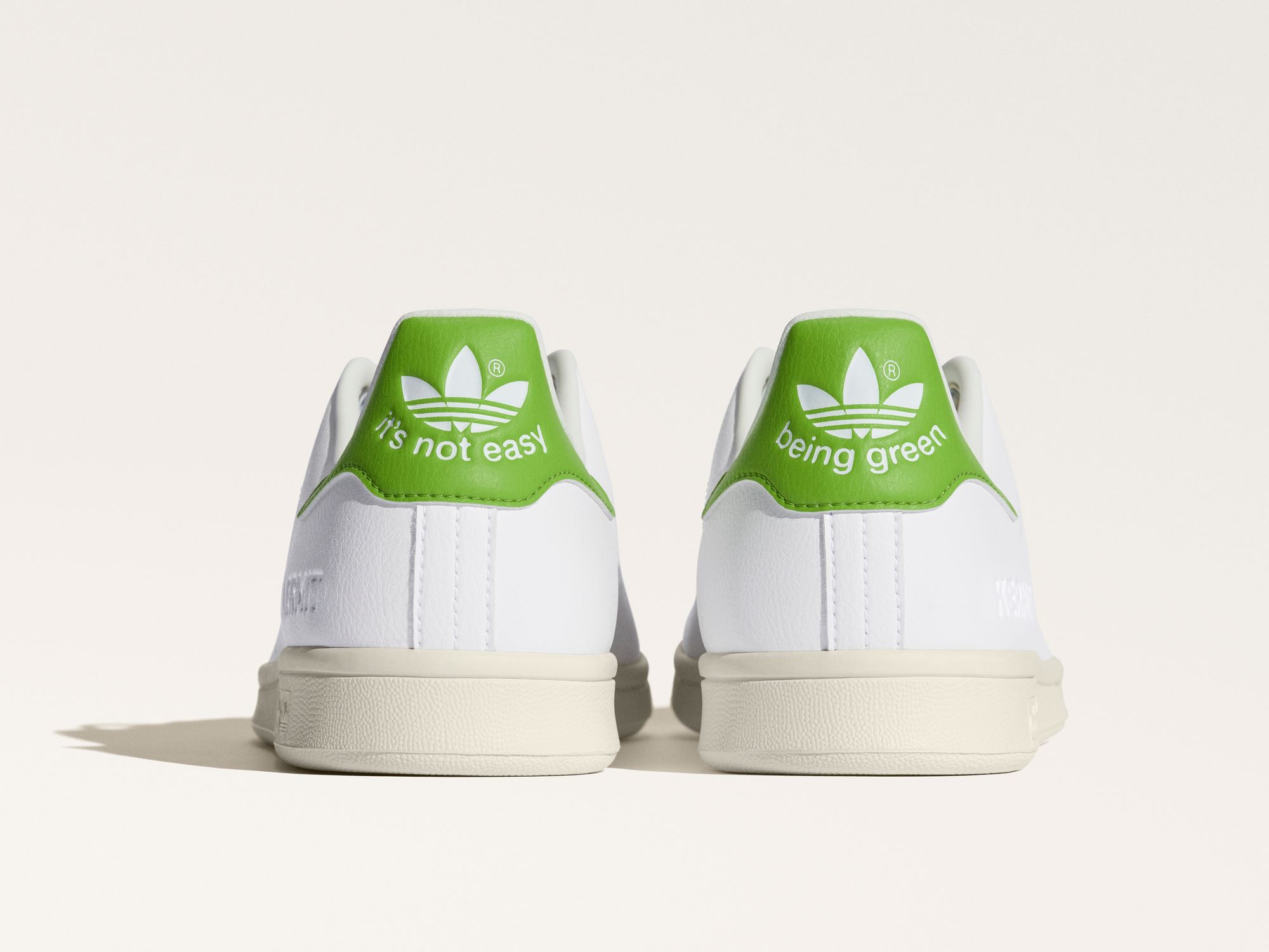 It’s not easy being green… Der adidas Originals Stan Smith Kermit The Frog