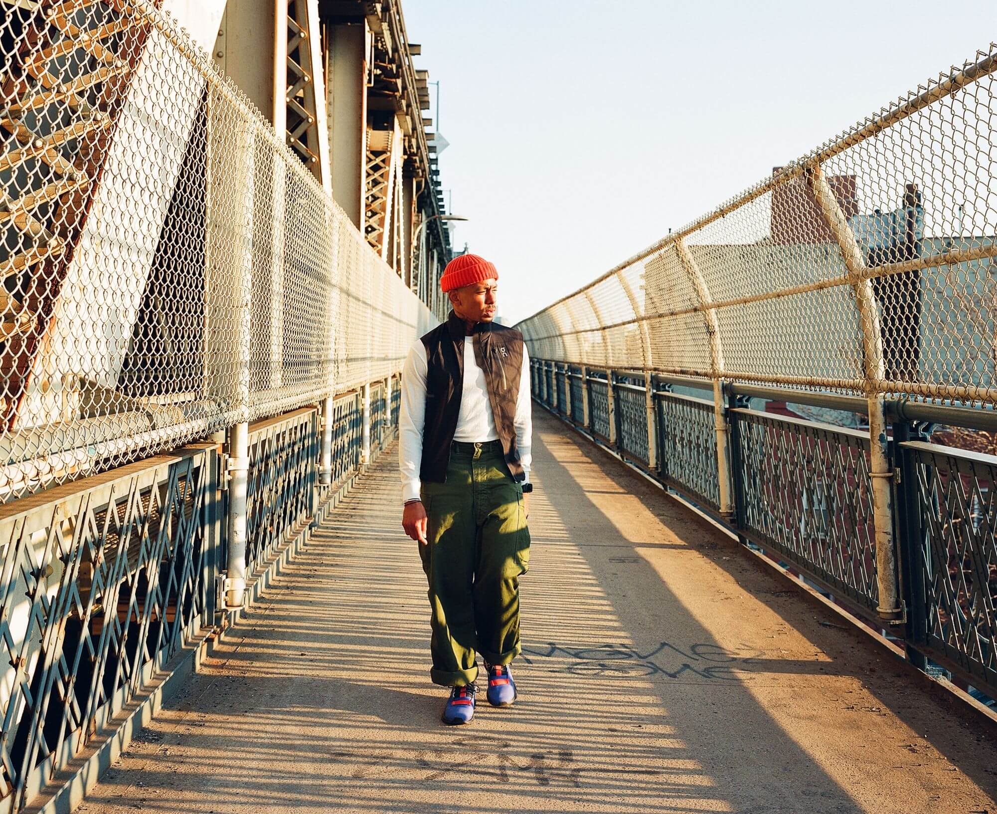 Ein Besuch in New York City – unterwegs mit On’s Cloudnova…