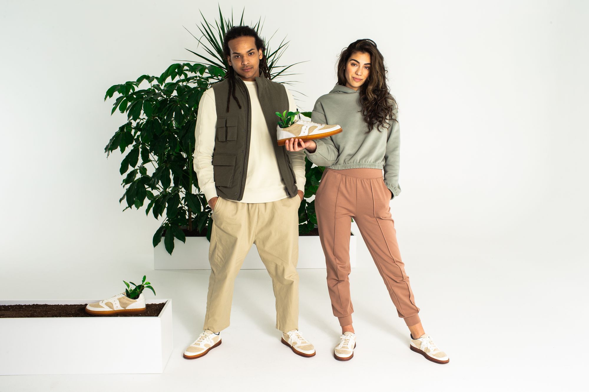 Love your Environment - Saucony Originals released seinen bisher nachhaltigsten Schuh: Den Jazz Court RFG