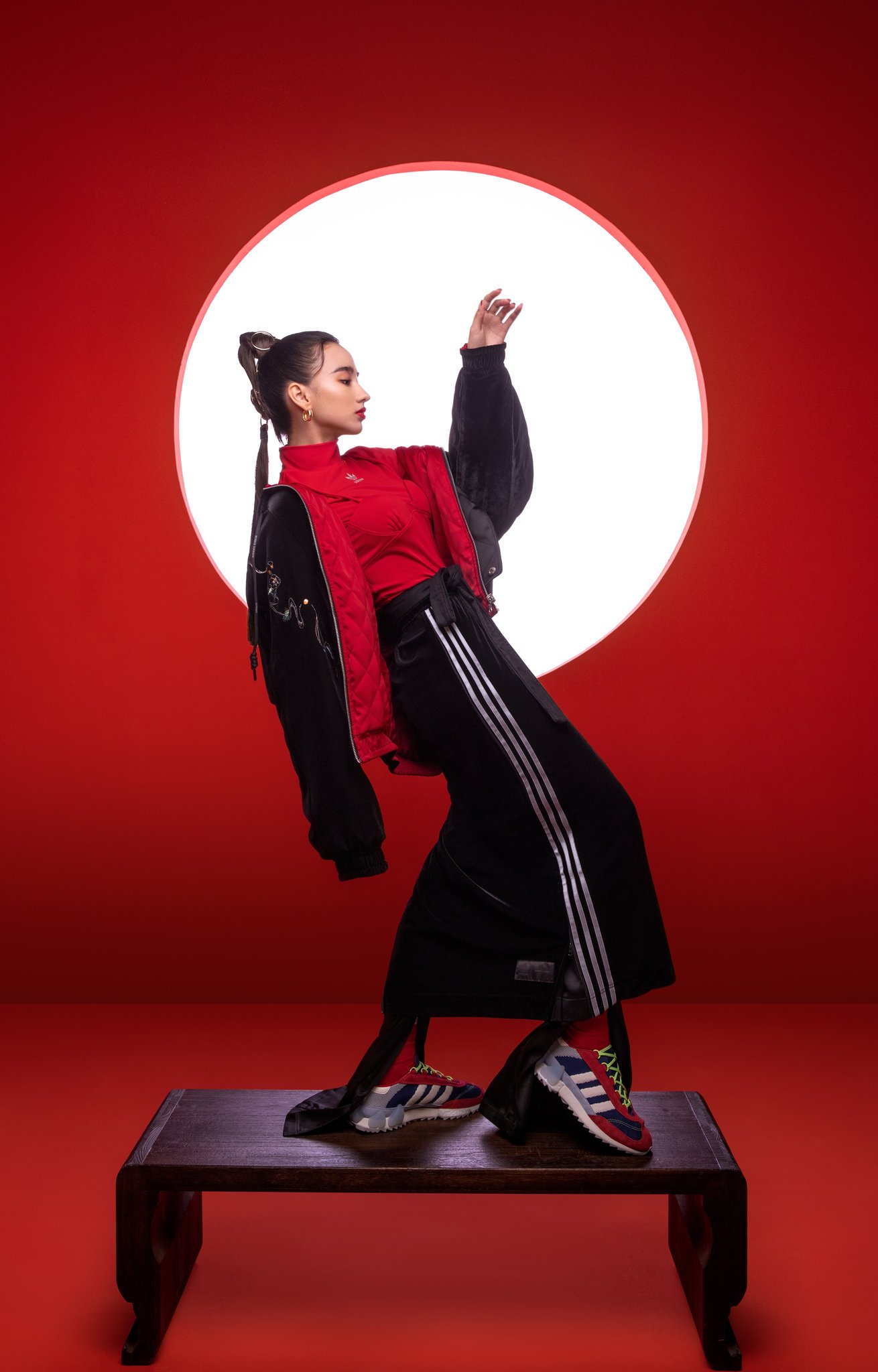 adidas Originals x Angel Chen – Herzogenaurach meets Shenzhen