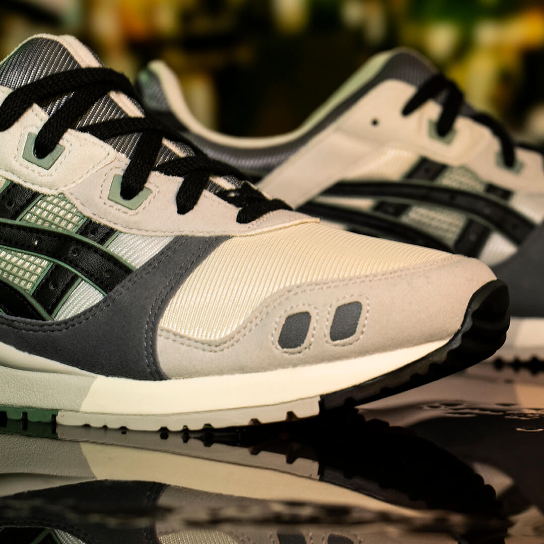 Backstreets of Japan - ASICS SportStyle released zwei neue Colorways des GEL-Lyte III