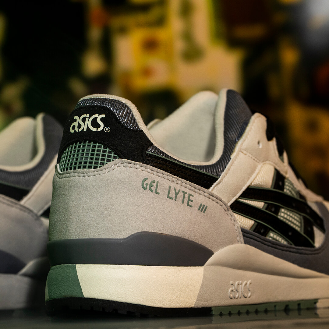 Backstreets of Japan - ASICS SportStyle released zwei neue Colorways des GEL-Lyte III