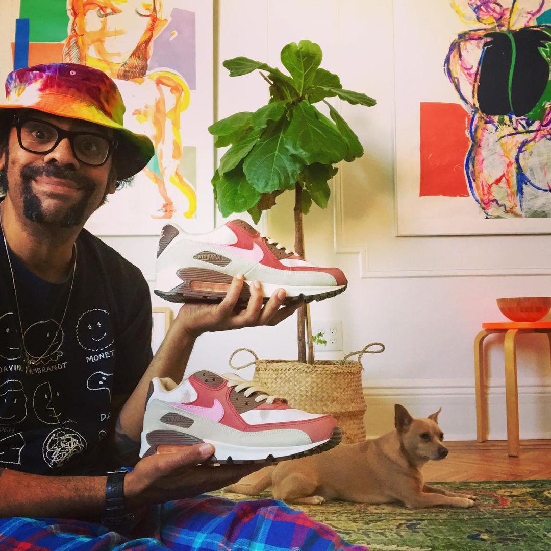 Nike feiert den Air Max Day 2021 mit einer Neuauflage des legendären Air Max 90 "Bacon" von 2005