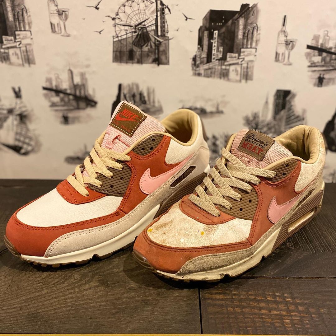 Nike feiert den Air Max Day 2021 mit einer Neuauflage des legendären Air Max 90 "Bacon" von 2005