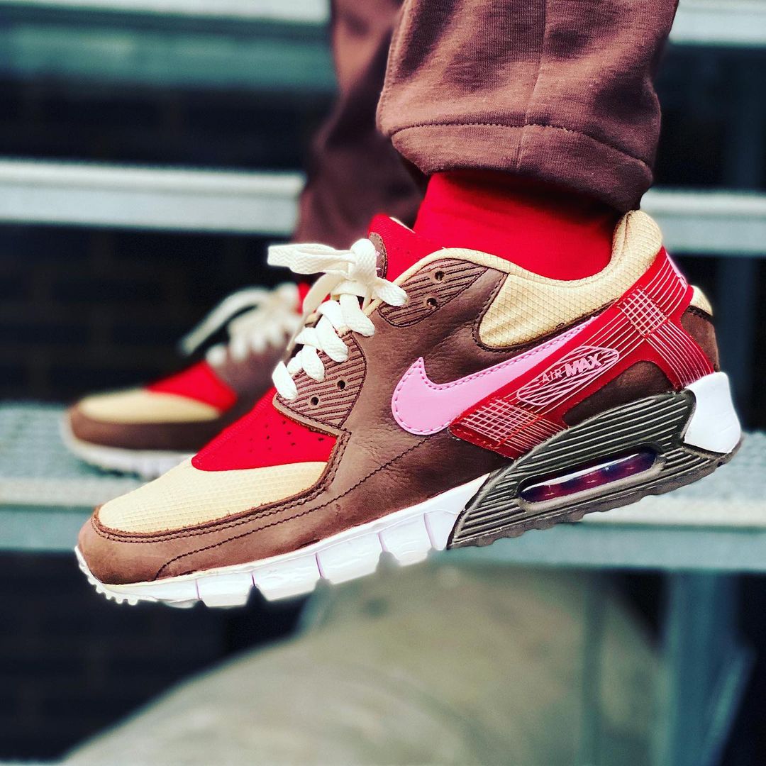 Nike feiert den Air Max Day 2021 mit einer Neuauflage des legendären Air Max 90 "Bacon" von 2005