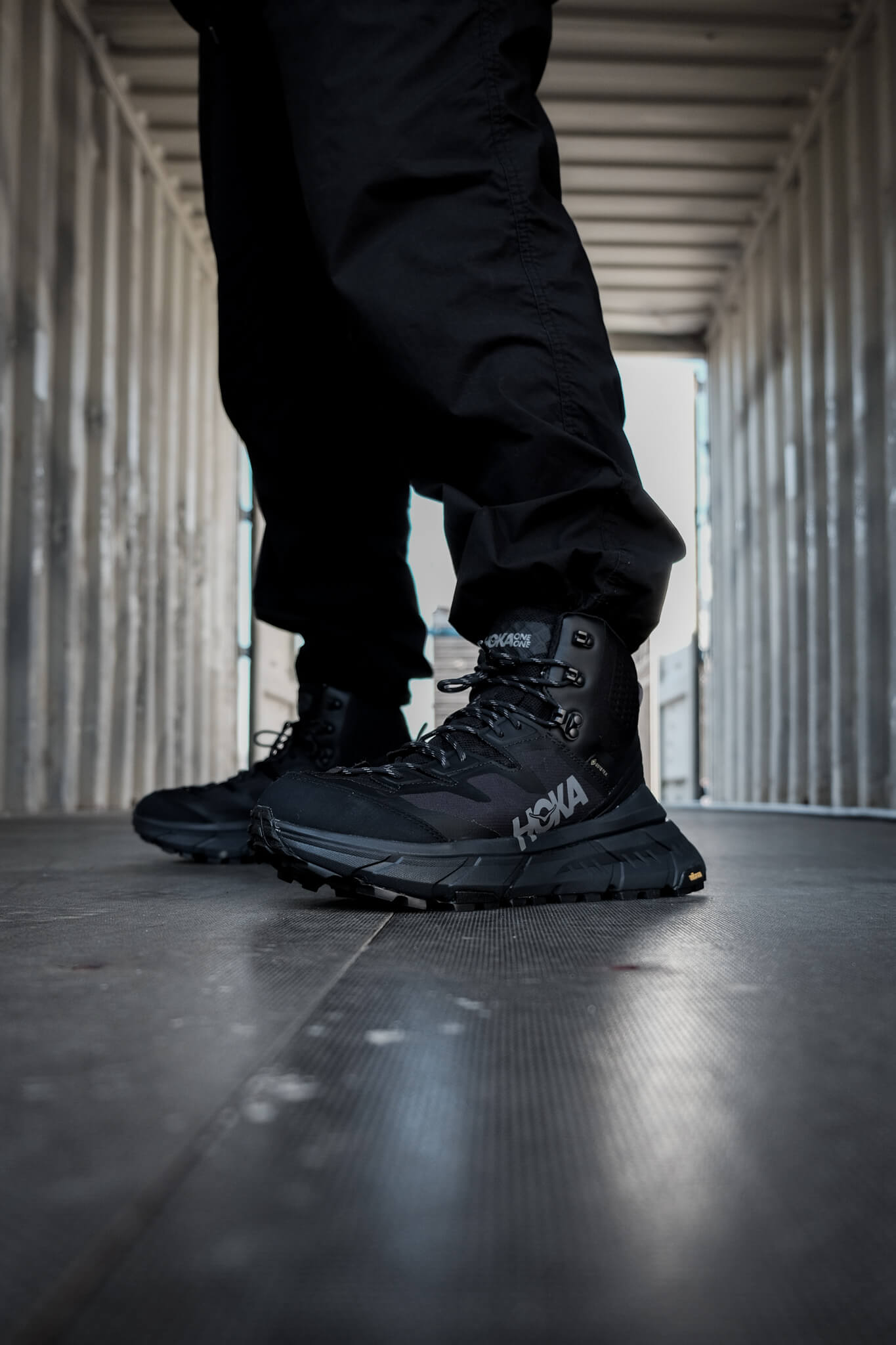 Game Changer: HOKA ONE ONE's "Hovercraft" - der TenNine Hike GTX
