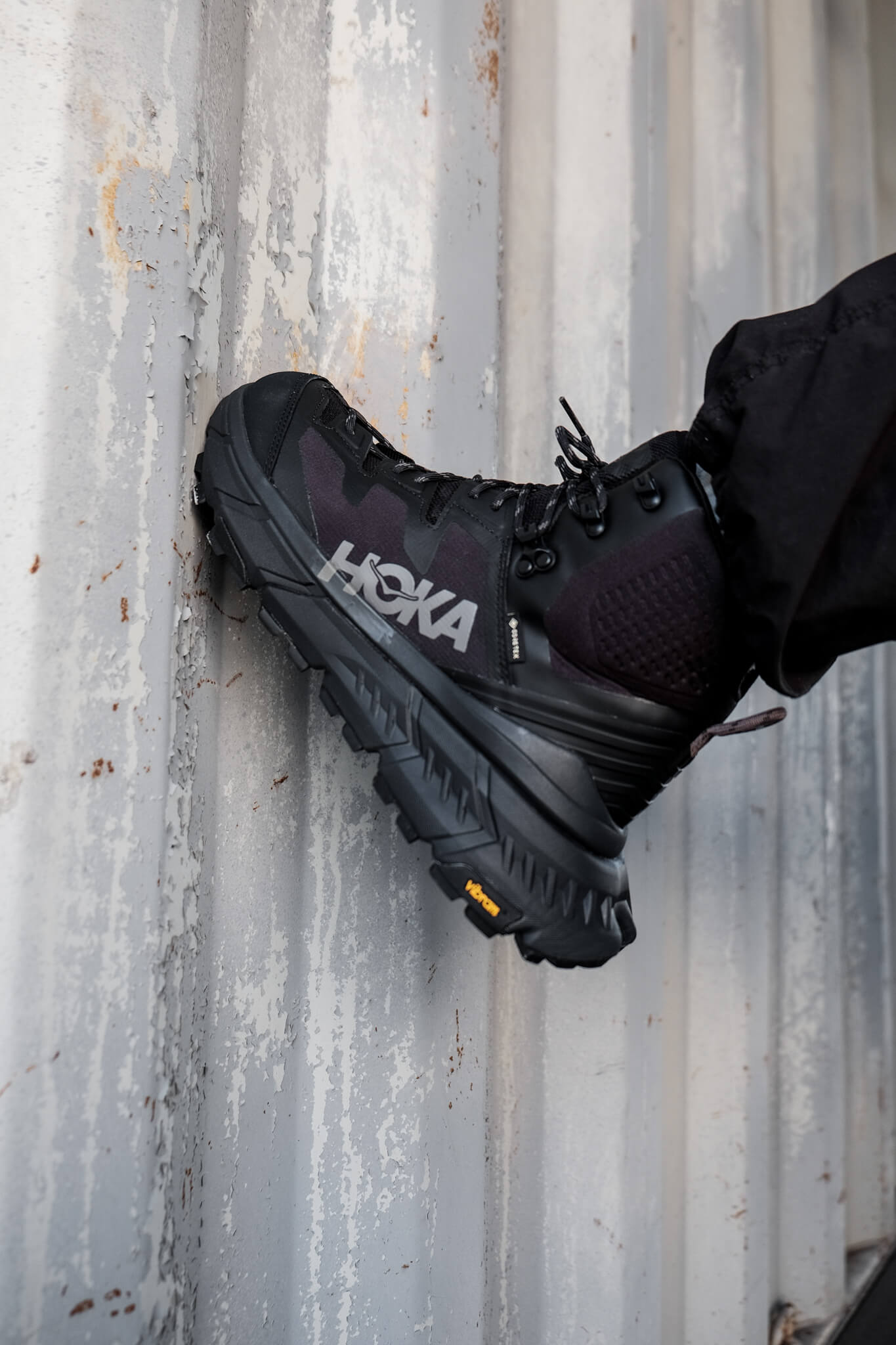 Game Changer: HOKA ONE ONE's "Hovercraft" - der TenNine Hike GTX