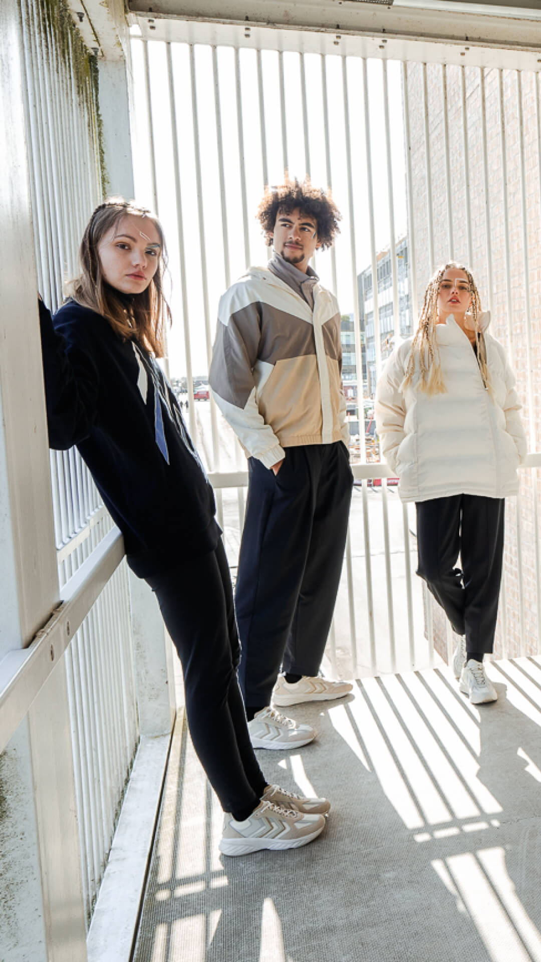 Retro-Flair trifft auf moderne Ästhetik: Hummel released den Reach LX 6000 Cream