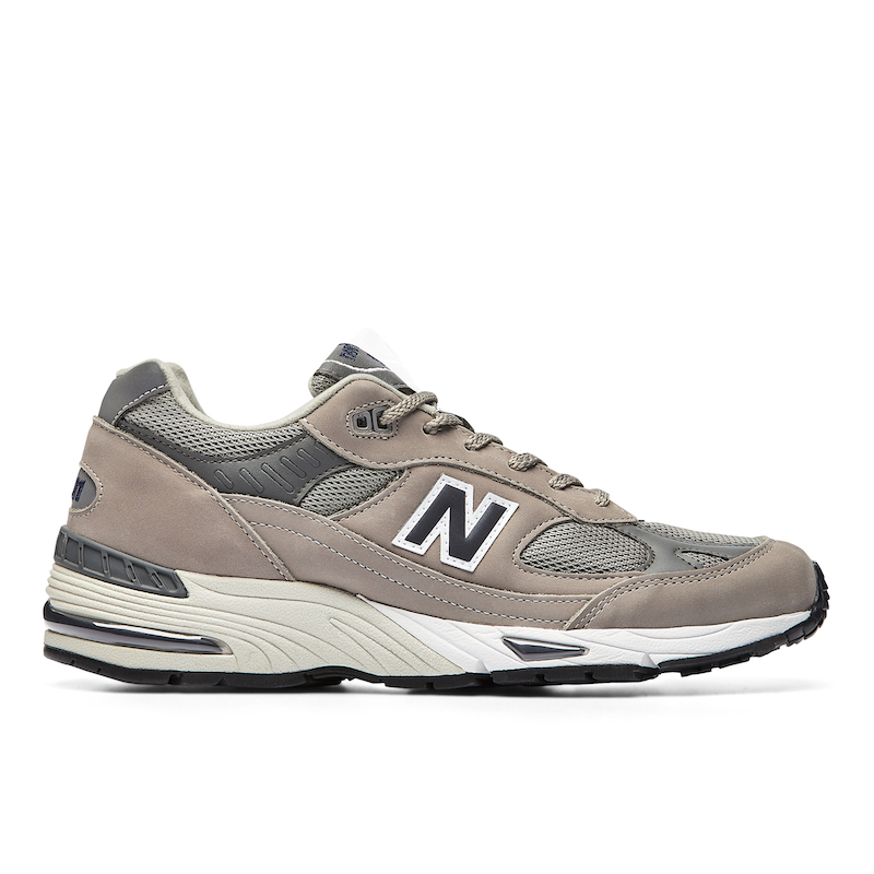 20 years crafted, 20 years a staple, 20 years of the 991 - Der New Balance 991 kommt in der Anniversary Edition