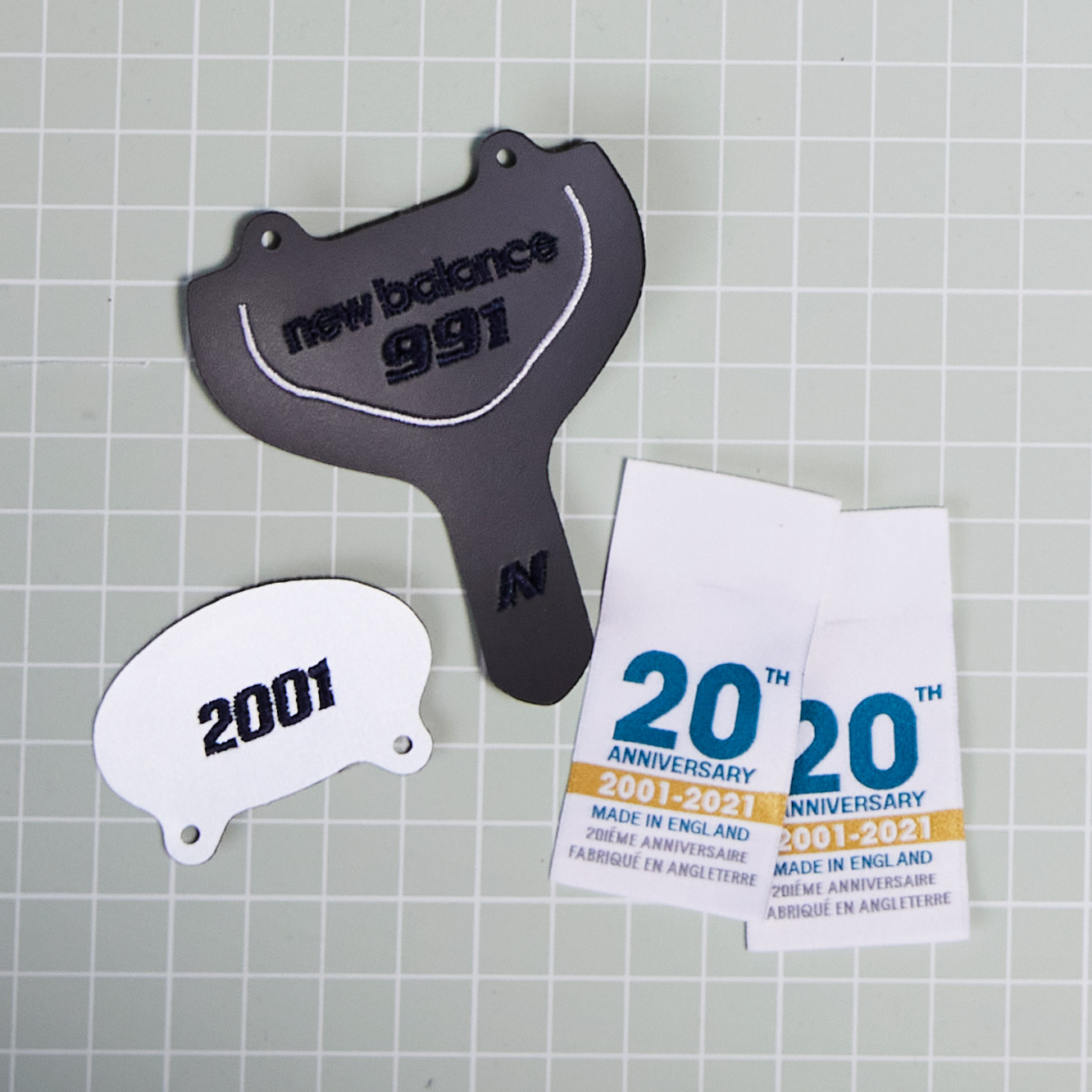 20 years crafted, 20 years a staple, 20 years of the 991 - Der New Balance 991 kommt in der Anniversary Edition