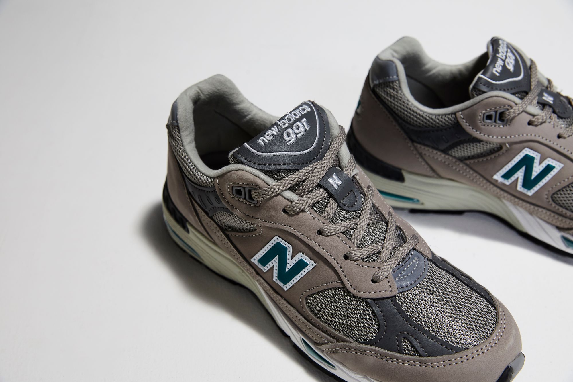 20 years crafted, 20 years a staple, 20 years of the 991 - Der New Balance 991 kommt in der Anniversary Edition