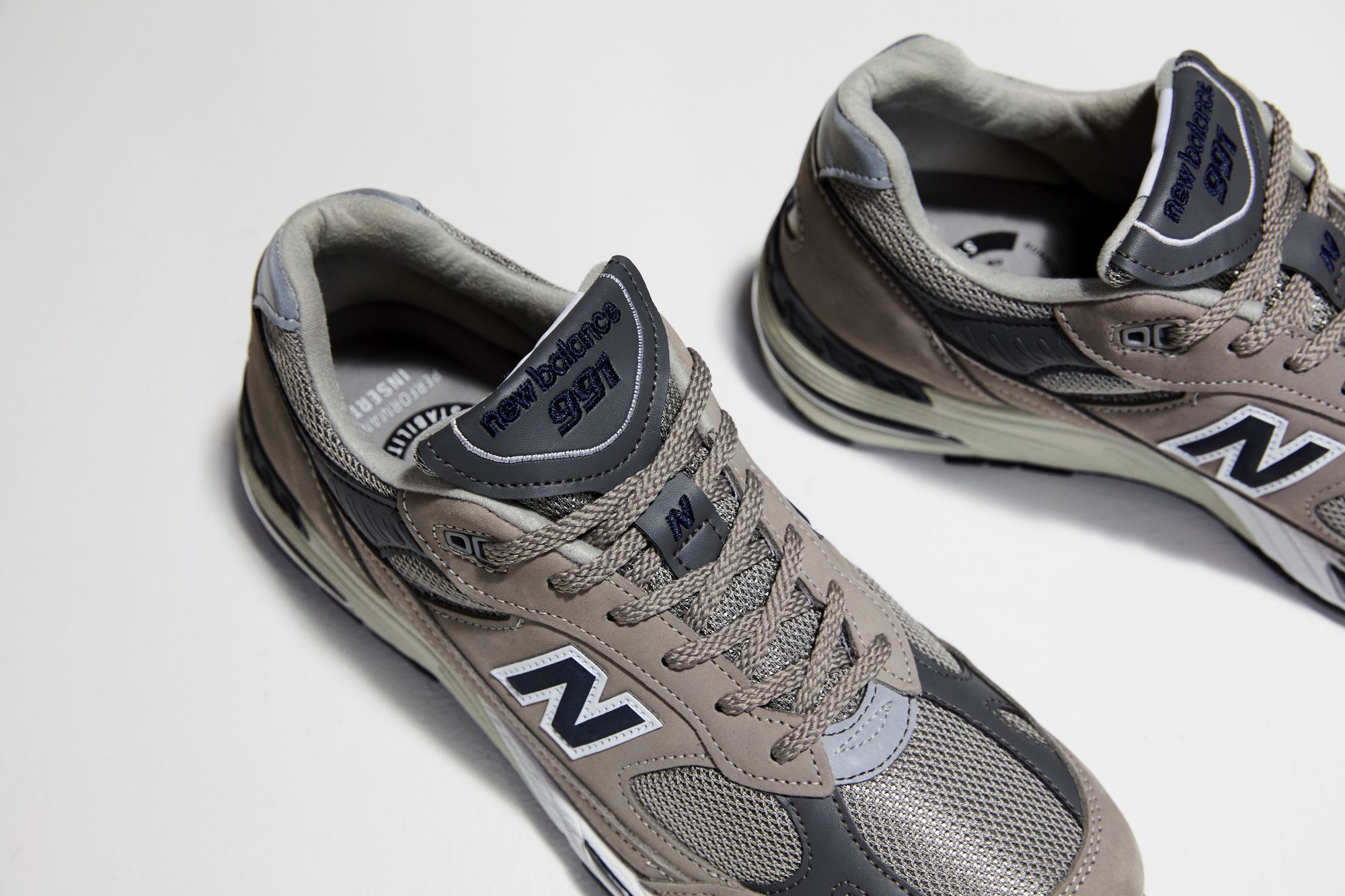 20 years crafted, 20 years a staple, 20 years of the 991 - Der New Balance 991 kommt in der Anniversary Edition